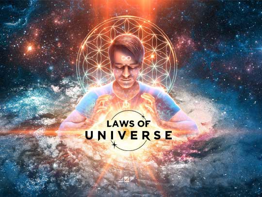 Laws of Universe | Buy Book on the Laws of Universe, Change Your Life